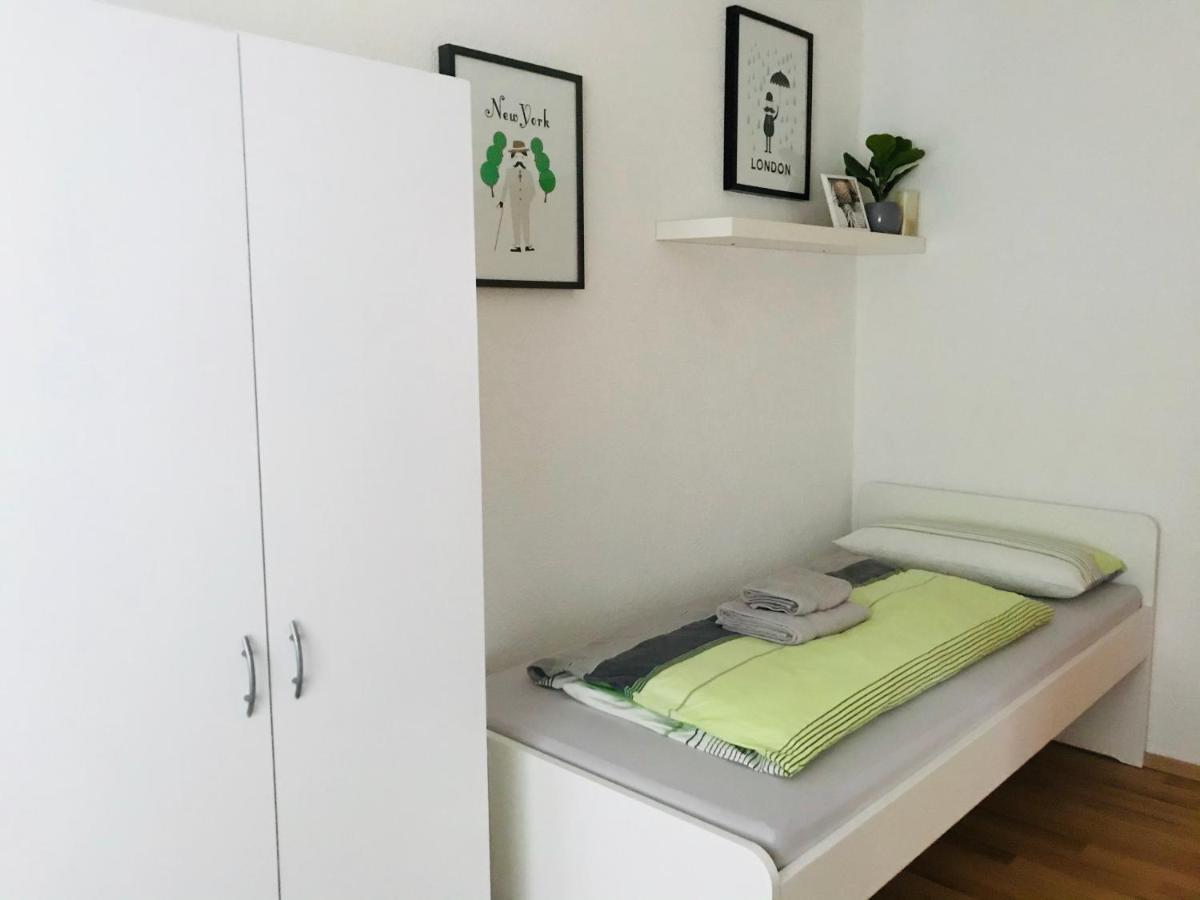 No2 Top Apartment4You - 3 Zimmer, 1-6 Pers, Saarbruecken - Jaegersfreude Saarbrücken Dış mekan fotoğraf