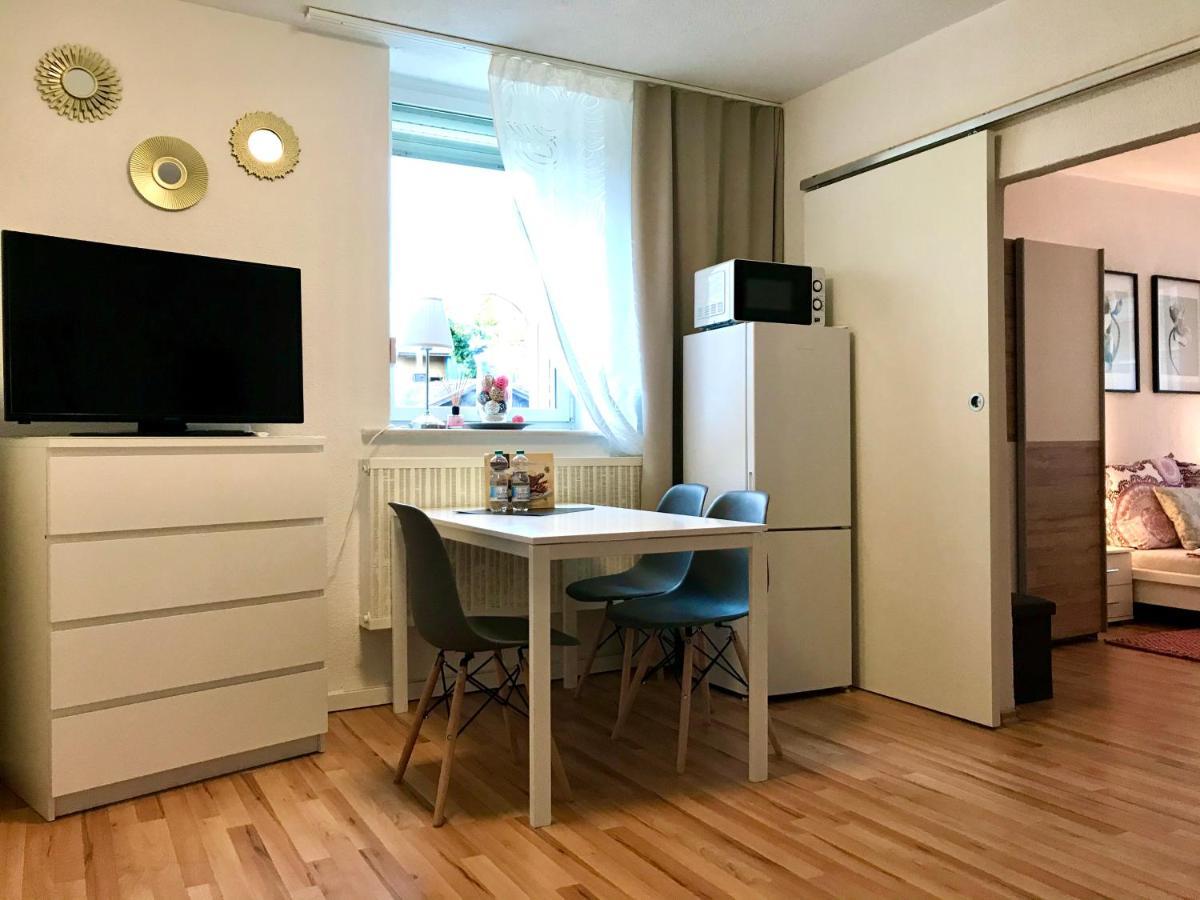 No2 Top Apartment4You - 3 Zimmer, 1-6 Pers, Saarbruecken - Jaegersfreude Saarbrücken Dış mekan fotoğraf