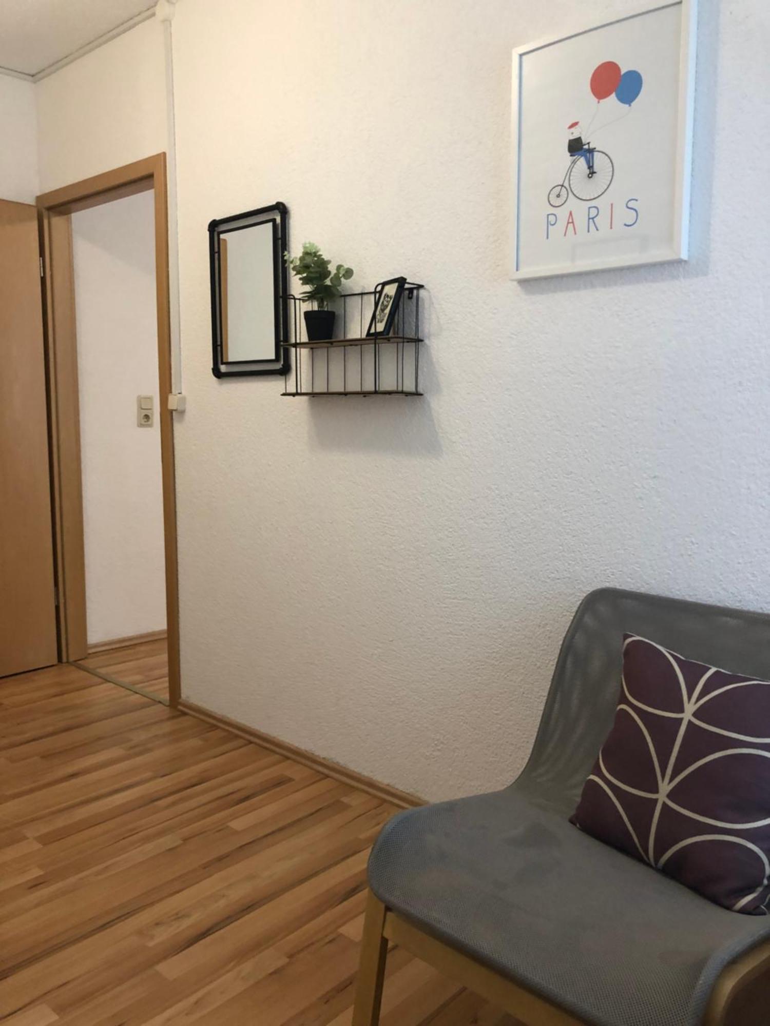 No2 Top Apartment4You - 3 Zimmer, 1-6 Pers, Saarbruecken - Jaegersfreude Saarbrücken Dış mekan fotoğraf