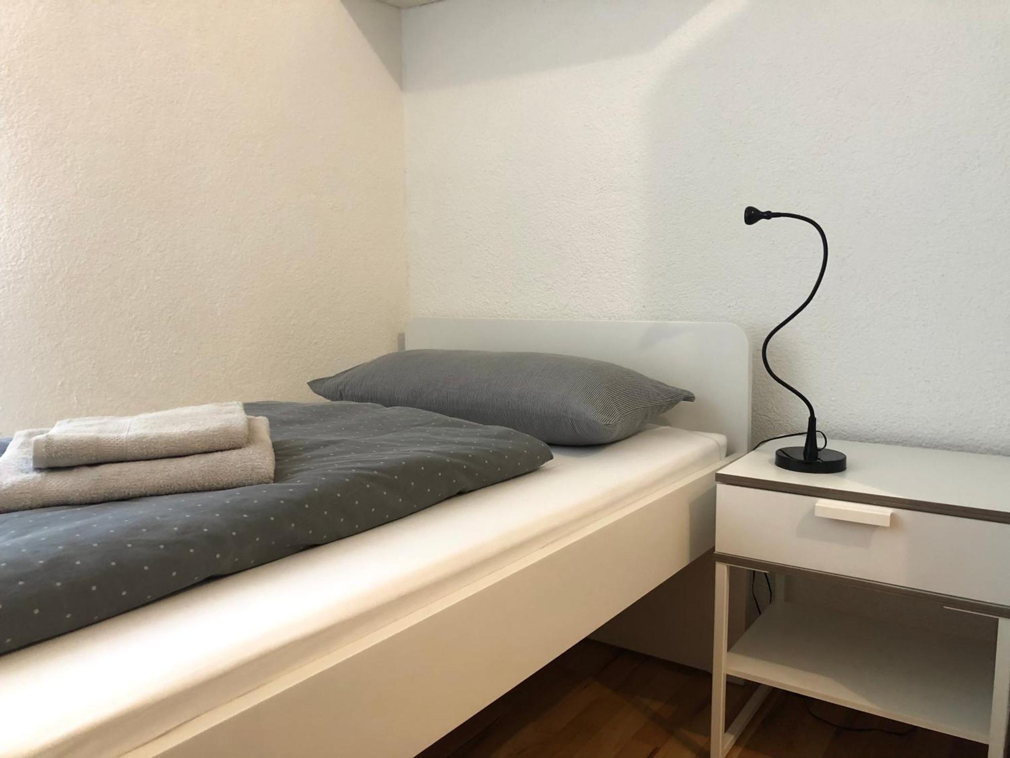 No2 Top Apartment4You - 3 Zimmer, 1-6 Pers, Saarbruecken - Jaegersfreude Saarbrücken Dış mekan fotoğraf