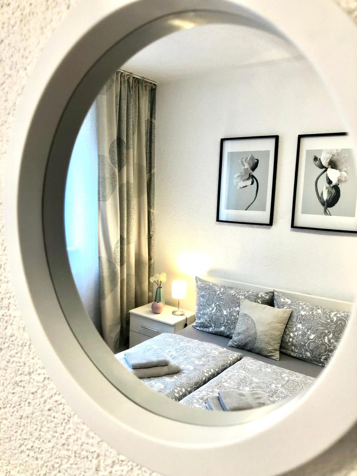 No2 Top Apartment4You - 3 Zimmer, 1-6 Pers, Saarbruecken - Jaegersfreude Saarbrücken Dış mekan fotoğraf