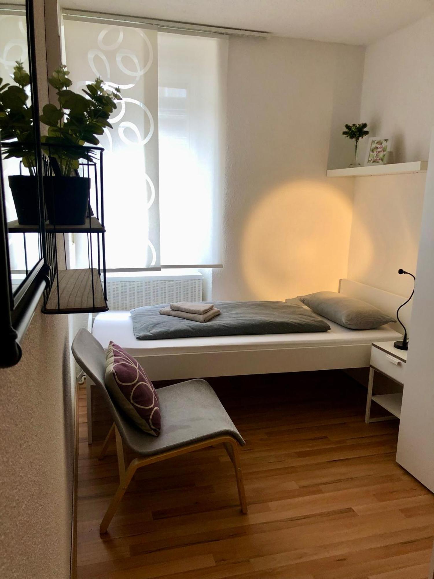 No2 Top Apartment4You - 3 Zimmer, 1-6 Pers, Saarbruecken - Jaegersfreude Saarbrücken Dış mekan fotoğraf