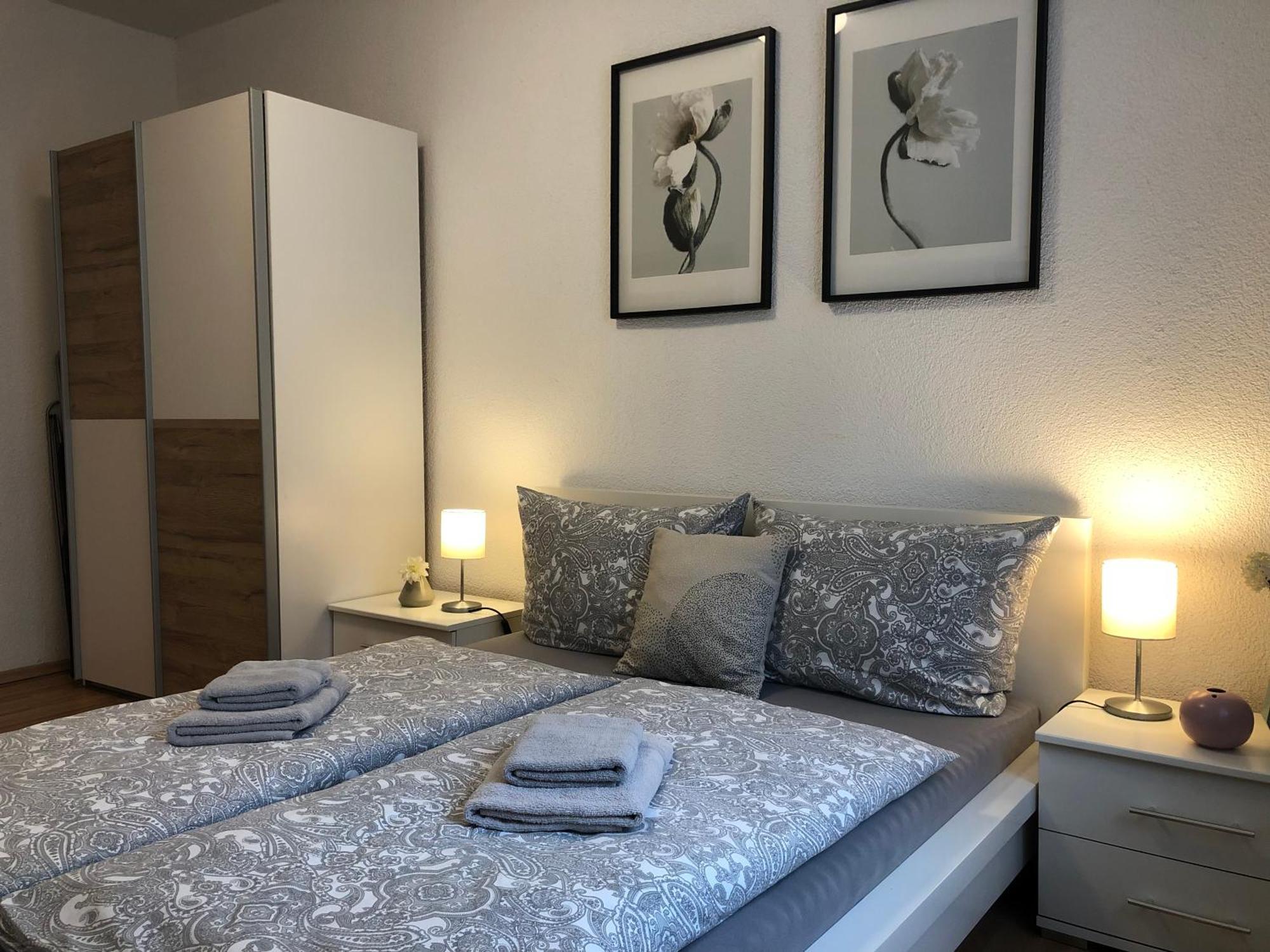 No2 Top Apartment4You - 3 Zimmer, 1-6 Pers, Saarbruecken - Jaegersfreude Saarbrücken Dış mekan fotoğraf