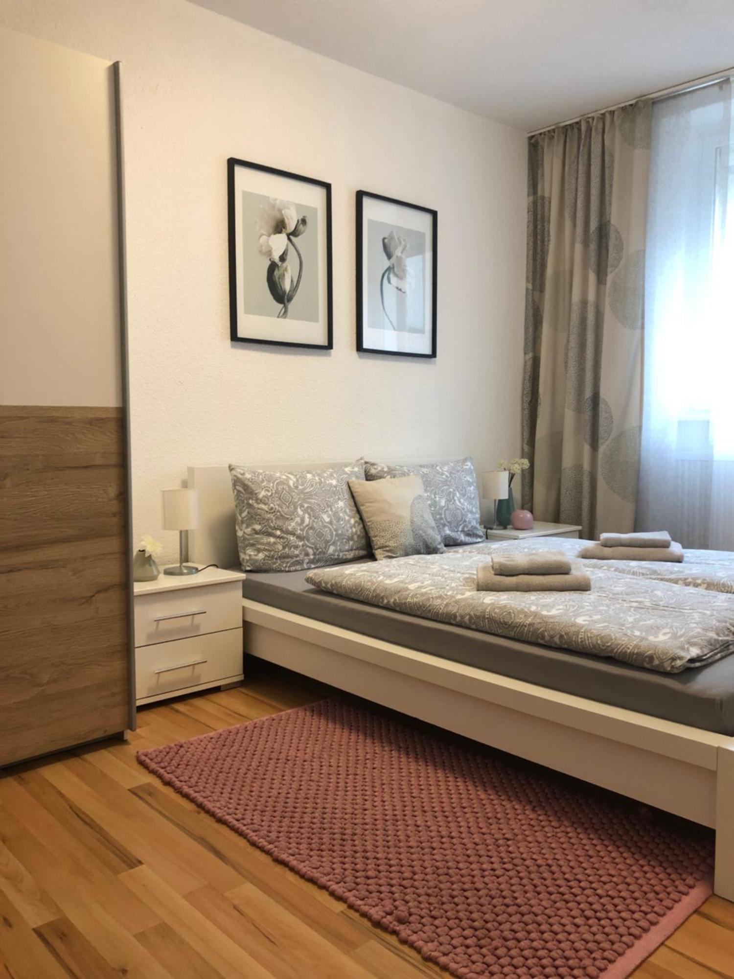 No2 Top Apartment4You - 3 Zimmer, 1-6 Pers, Saarbruecken - Jaegersfreude Saarbrücken Dış mekan fotoğraf
